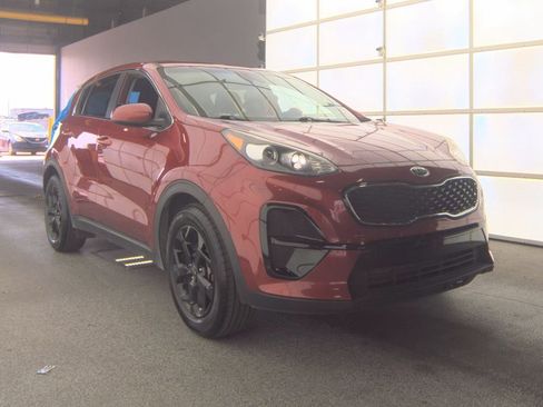 Used 2022 Kia Sportage LX FWD image 6