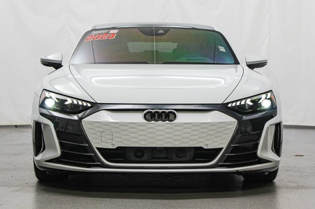 Used 2023 Audi e-tron GT Prestige w/ Prestige Package AWD/4WD image 4