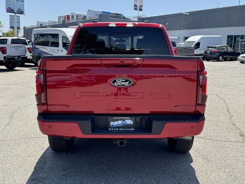 Used 2024 Ford F150 XLT w/ Equipment Group 302A MID AWD/4WD image 5