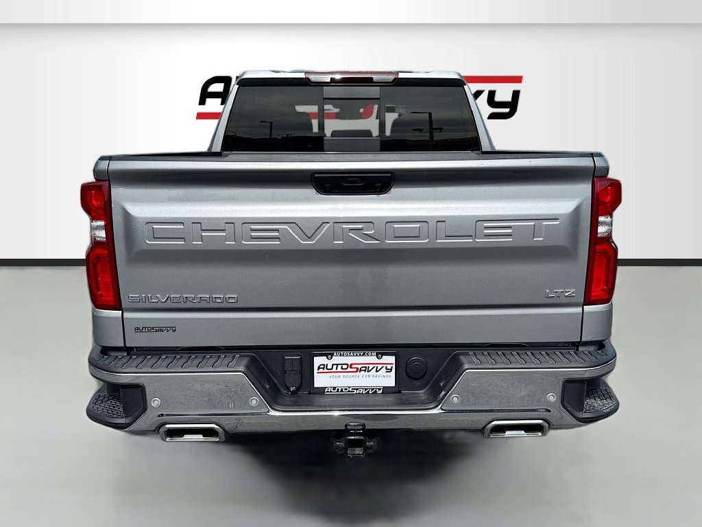 Used 2024 Chevrolet Silverado 1500 LTZ w/ LTZ Premium Texas Edition AWD/4WD image 6