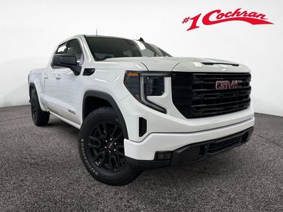 Certified 2023 GMC Sierra 1500 Elevation