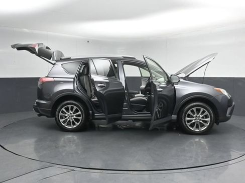 Used 2016 Toyota RAV4 Limited w/ Advanced Technology Package AWD/4WD image 59