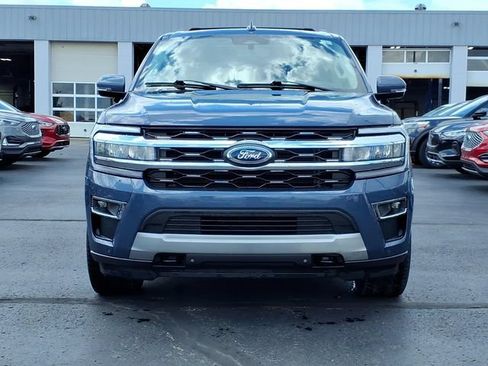 Certified 2023 Ford Expedition Max Limited AWD/4WD image 2