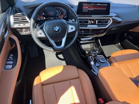 Used 2022 BMW X3 xDrive30i w/ Convenience Package AWD/4WD image 11