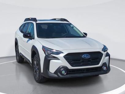 New 2025 Subaru Outback Onyx Edition