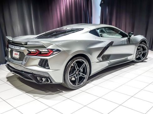 Used 2024 Chevrolet Corvette Stingray Preferred Cpe w/ Z51 Performance Package image 10