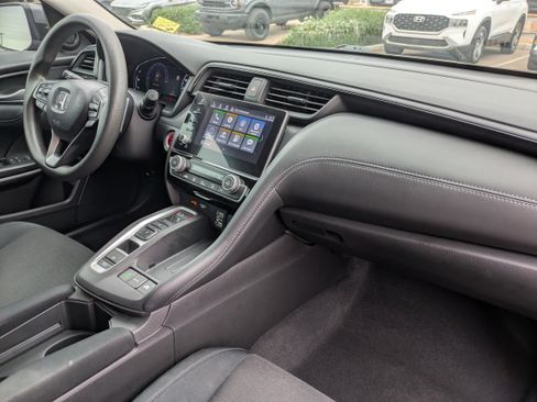 Used 2021 Honda Insight EX image 12