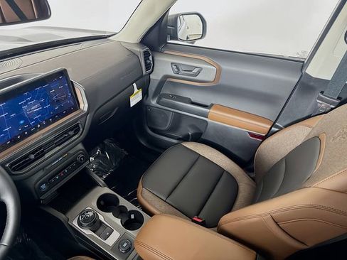 New 2026 Ford Bronco Sport Outer Banks image 25