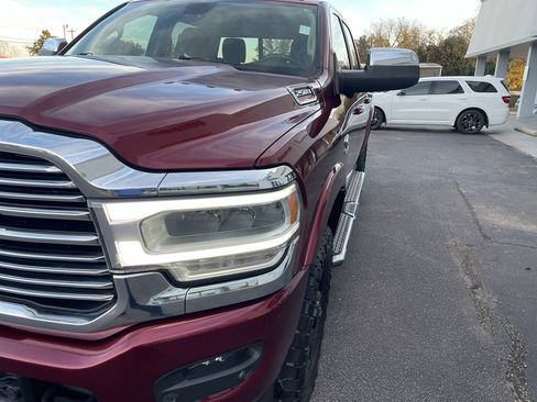 Used 2021 RAM 2500 Laramie image 4