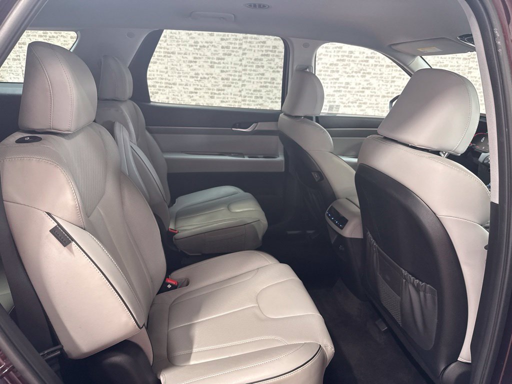 Certified 2024 Hyundai Palisade SEL AWD/4WD image 10
