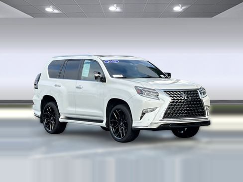 Used 2021 Lexus GX 460 Premium w/ Premium Package image 6