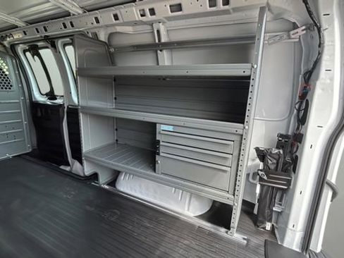 New 2026 Chevrolet Express 2500 w/ Driver Convenience Package RWD image 16