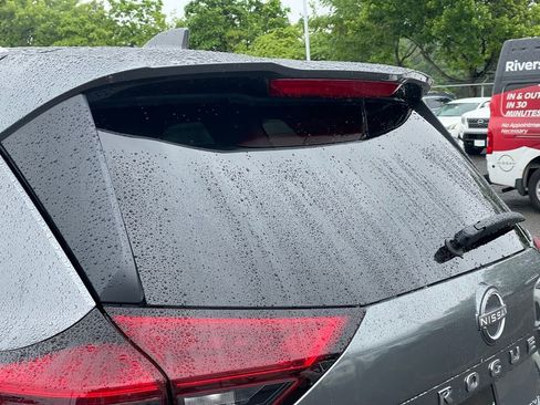 Certified 2023 Nissan Rogue SV w/ SV Premium B Package image 26