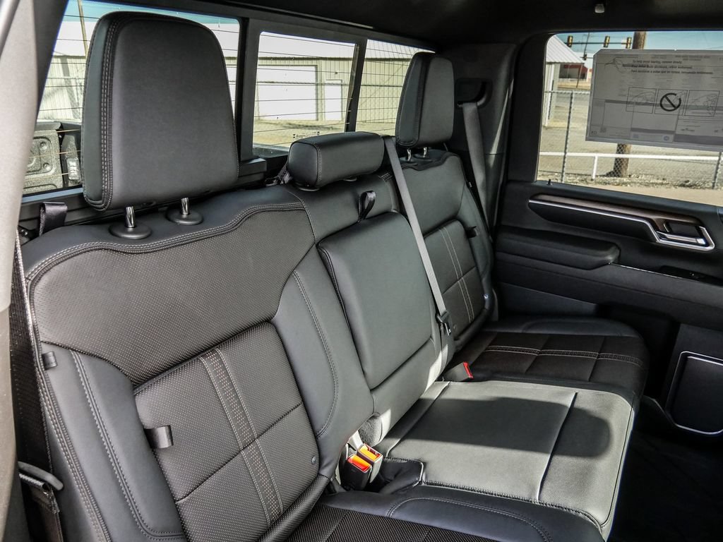 New 2026 Chevrolet Silverado 2500 High Country w/ Technology Package AWD/4WD image 48