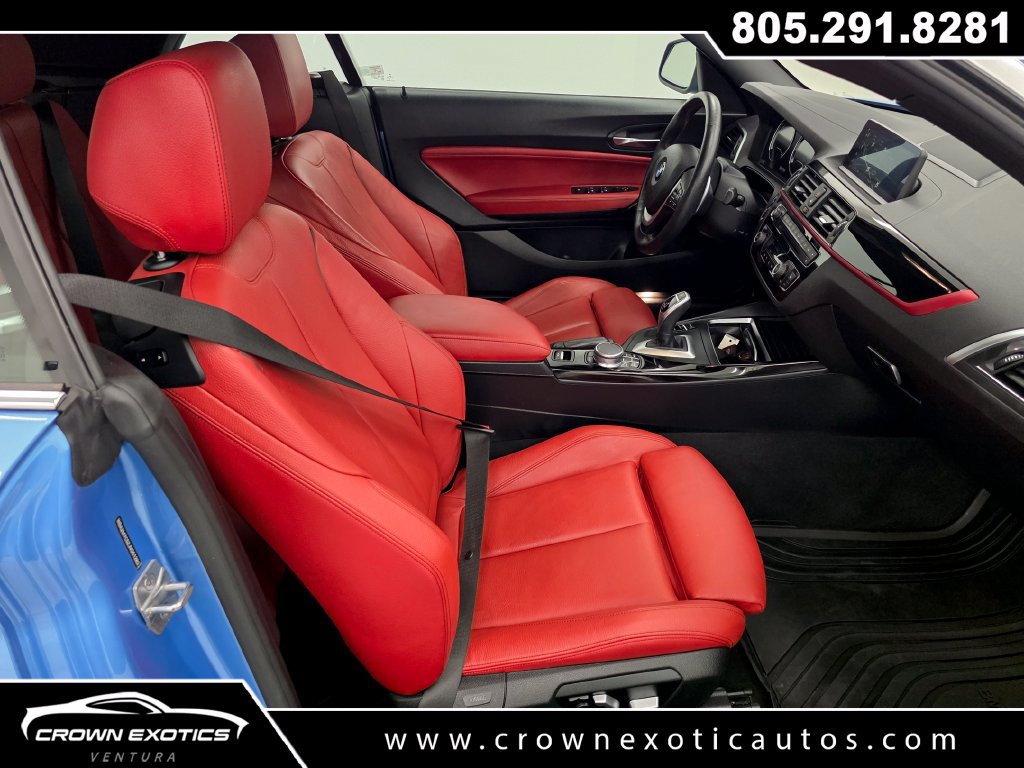 Used 2018 BMW 230i Convertible RWD image 25