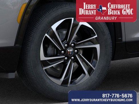 New 2026 Buick Enclave Sport Touring w/ Power Package image 11