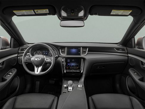 Certified 2023 INFINITI QX55 Luxe w/ Cargo Package AWD/4WD image 19