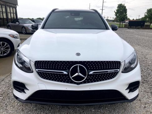 Used 2019 Mercedes-Benz GLC 43 AMG 4MATIC image 3