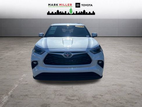 Used 2023 Toyota Highlander LE AWD/4WD image 8