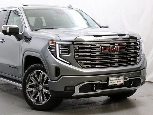 New 2026 GMC Sierra 1500 Denali w/ Denali Reserve Package image 2