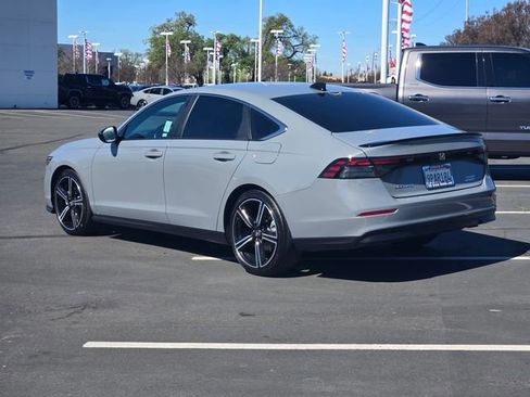 Used 2024 Honda Accord Sport image 6