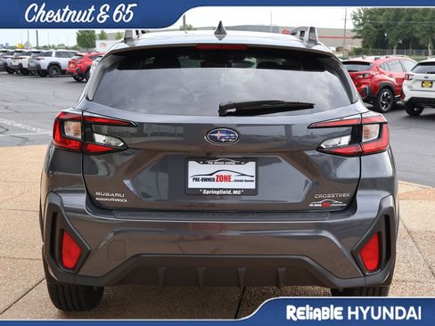 Used 2024 Subaru Crosstrek 2.0i Premium w/ Popular Package #4 AWD/4WD image 5
