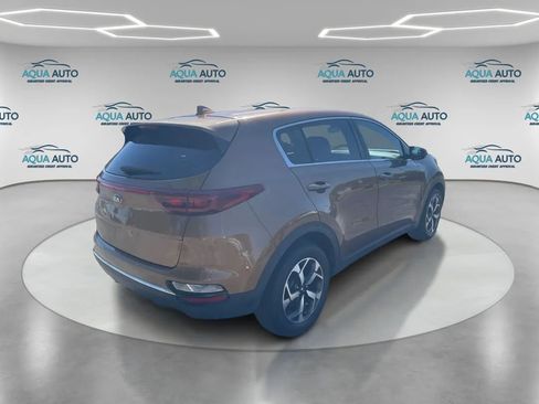 Used 2021 Kia Sportage LX FWD image 5