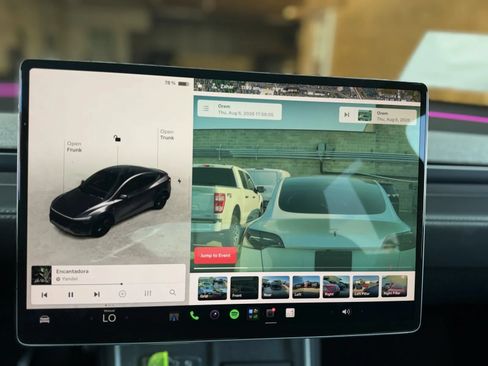Used 2026 Tesla Model Y Long Range RWD image 25