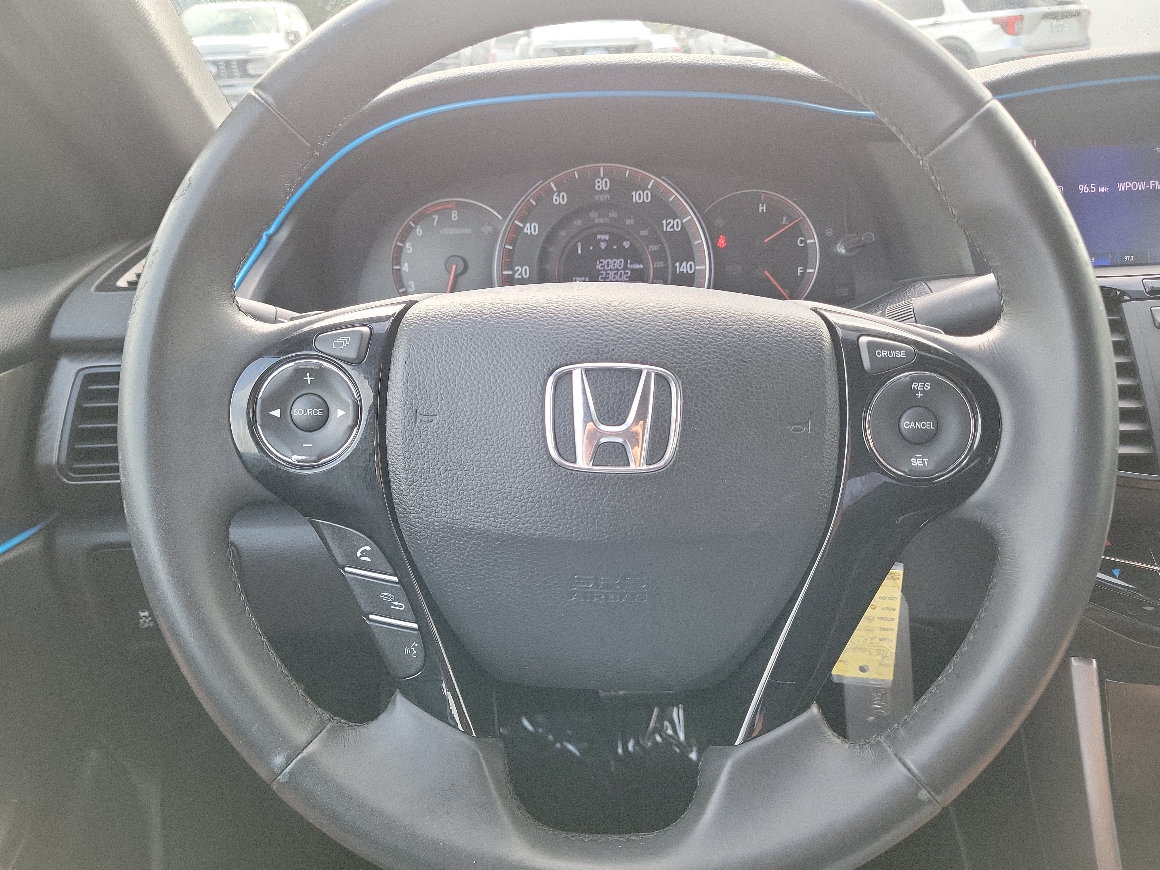 Used 2017 Honda Accord Sport image 19
