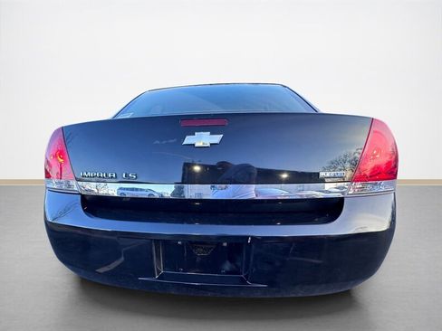 Used 2008 Chevrolet Impala LS image 4