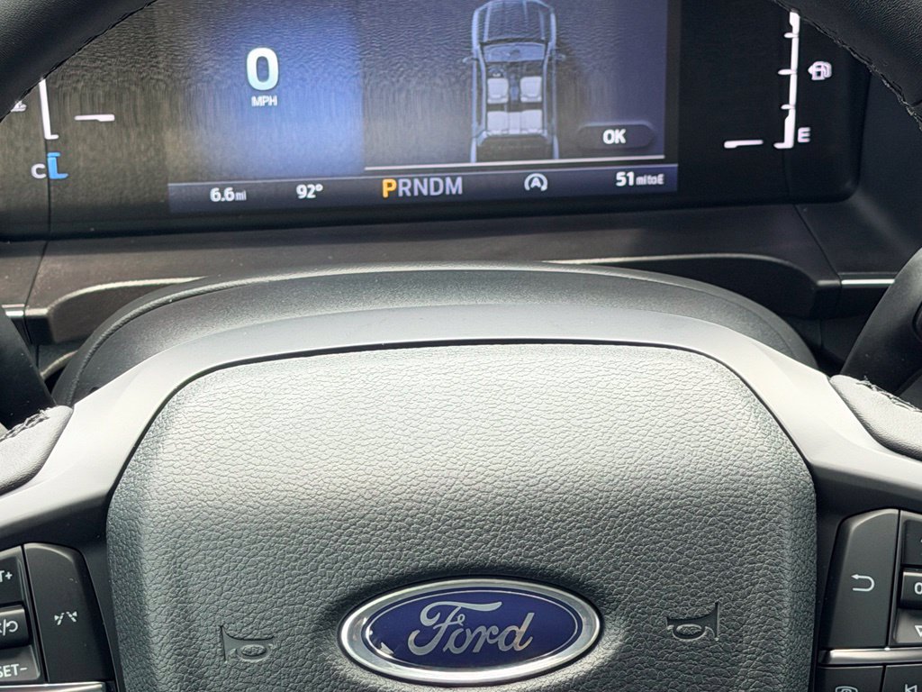 New 2026 Ford Ranger XLT w/ Equipment Group 301A High AWD/4WD image 16