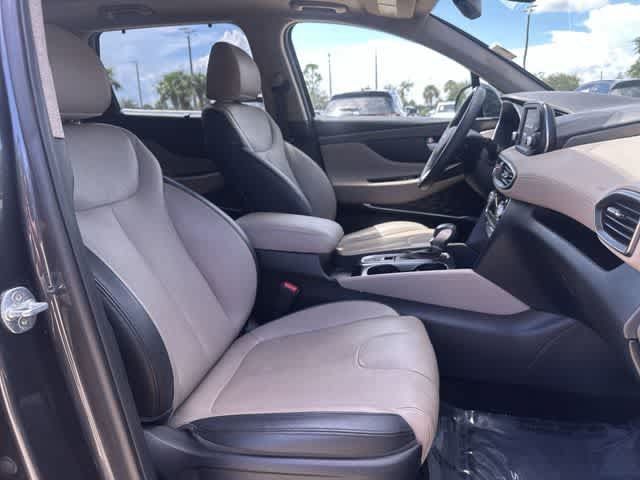Used 2020 Hyundai Santa Fe SEL FWD image 28