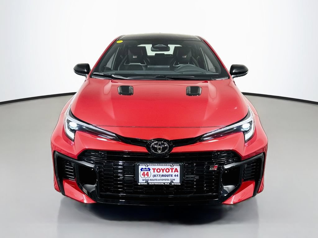 New 2026 Toyota Corolla GR AWD/4WD image 11