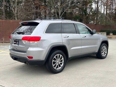 Used 2014 Jeep Grand Cherokee Limited AWD/4WD image 17