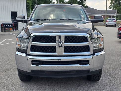 Used 2017 RAM 2500 Tradesman w/ Chrome Appearance Group AWD/4WD image 8