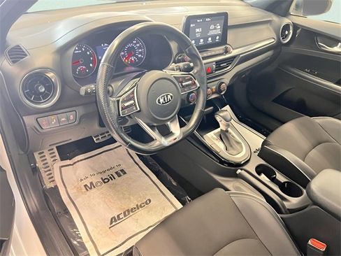 Used 2021 Kia Forte GT-Line w/ GT-Line Premium Package image 11