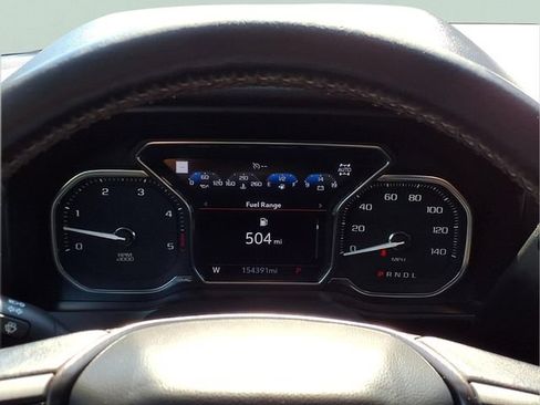 Used 2020 GMC Sierra 3500 AT4 w/ AT4 Premium Package AWD/4WD image 12