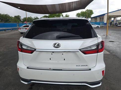 Used 2019 Lexus RX 350L Luxury w/ Accessory Package FWD image 6