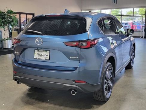Certified 2023 MAZDA CX-5 AWD 2.5 S w/ Premium Plus Pkg image 5