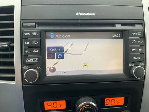 Used 2017 Nissan Frontier PRO-4X w/ Pro-4x Luxury Package image 12