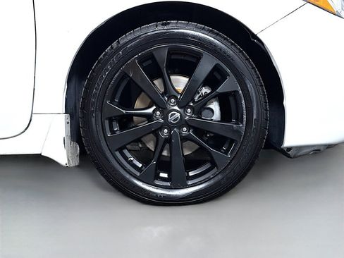 Used 2018 Nissan Altima 2.5 SR w/ SR Midnight Edition FWD image 41