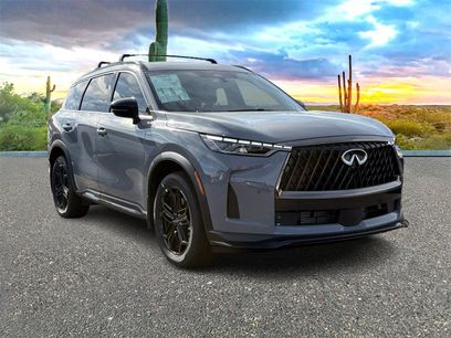 New 2026 INFINITI QX60 Sport
