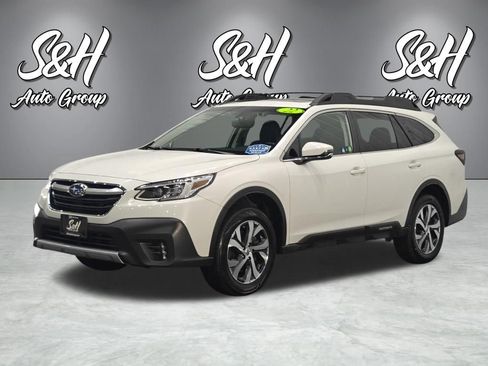 Used 2022 Subaru Outback Limited XT w/ Tech Package 3 AWD/4WD image 16
