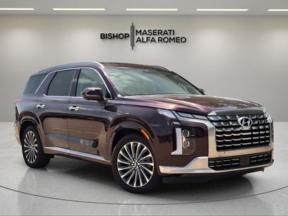 Used 2024 Hyundai Palisade Calligraphy