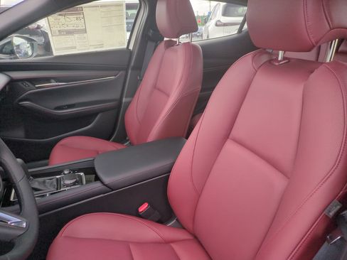 New 2026 MAZDA MAZDA3 Carbon AWD/4WD image 13