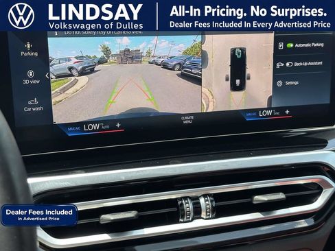 Used 2023 BMW i4 eDrive35 w/ Premium Package RWD image 17