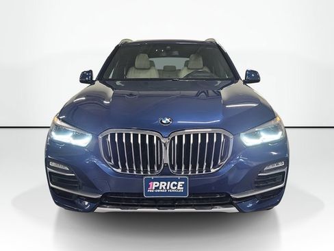 Used 2020 BMW X5 xDrive40i w/ Convenience Package AWD/4WD image 2