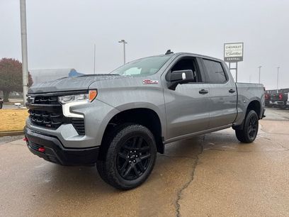 New 2026 Chevrolet Silverado 1500 LT Trail Boss w/ Safety Package