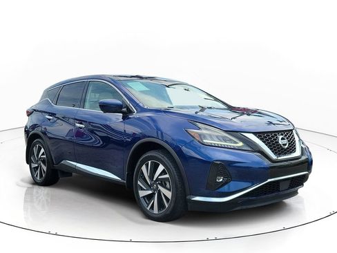 Certified 2022 Nissan Murano SL w/ SL Moonroof Package FWD image 5