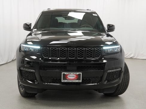 New 2025 Jeep Grand Cherokee L Summit image 7